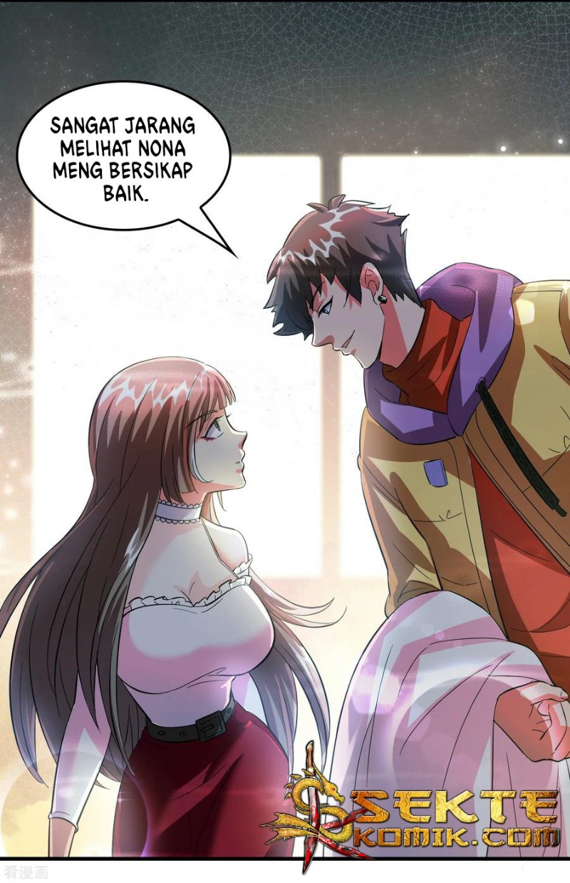 Outlander Tyrant Supplier Chapter 06 Gambar 22